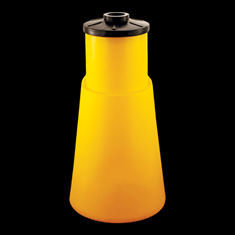 بشکه-ایمنی-کوچک-زرد