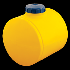 مخزن-سمپاش-100-لیتری-گرد-زرد