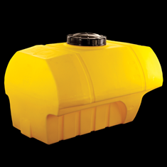 مخزن-سمپاش-2000-لیتری-کششی-زرد