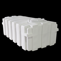 مخزن-2000-لیتری-مکعبی-افقی-سه-لایه