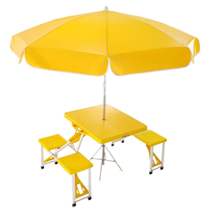 میز-وصندلی-تاشو