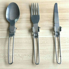 قاشق-چنگال-تاشو