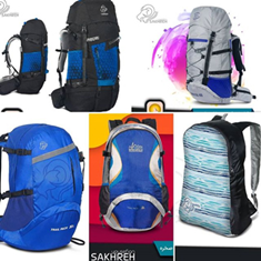 انواع-کوله-پشتی-های-تولیدی-صخره-هم-اکنون-درتجهیزات-کوهنوردی-جوپا