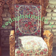 مبل-قالی-گلی