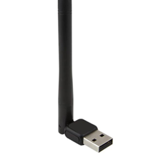 کارت-شبکه-usb-بی-سیم-مدل-300Mbps-آنتن-کوتاه