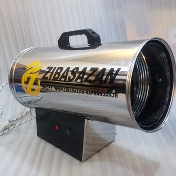 هیترگازی-25-هزار-دوجداره-استیل