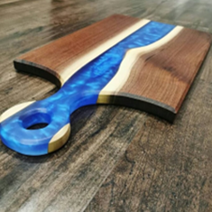 تخته-سرو-چوبی