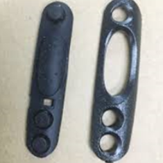 درپوش-لاستیکی-برای-PTT-ارسال-صوت-بیسیم-GP328