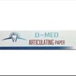 کاغذ-کاربن-D-MED-Articulating