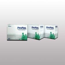 دستکش-جراحی-پروفیل-مدل-پلاتینیوم-DHD