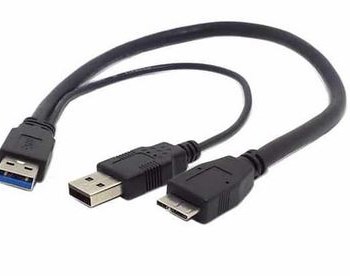 کابل-هارد-اکسترنال-Mini-USB