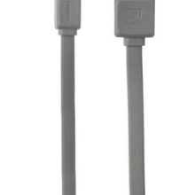 کابل-تبدیل-USB-به-microUSB-ریمکس-مدل-RC-008m-طول-1-متر