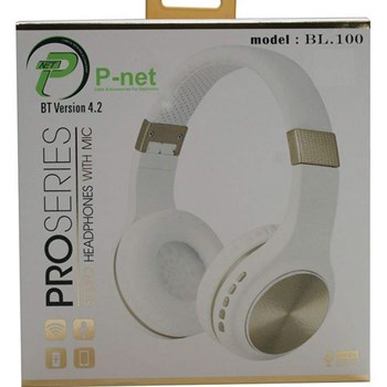 هدست-بلوتوث-پی-نت-مدل-BL-100