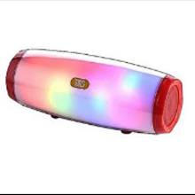 اسپیکر-رقص-نور-دار-بلوتوثی-مموری-خور-مدل-T-and-G-tg-165c
