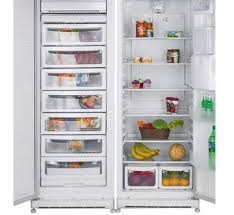 یخچال-و-فریزر-دوقلو-یخساران-مدل-8001DW-8005D