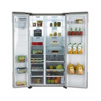 یخچال-فریزر-ساید-بای-ساید-سامسونگ-مدل-روسو