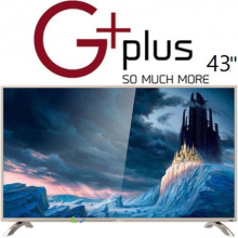 تلویزیون-ال-ای-دی-جی-پلاس-مدل-43FH512N-سایز-43-اینچ