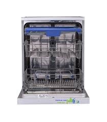 ظرفشویی-پاکشوما-14-نفره-مدل-14301-نقره-ای