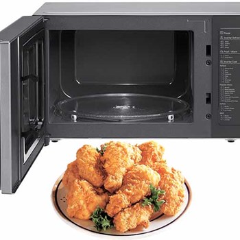 مایکروویو-ال-جی-مدل-MH8265DIS