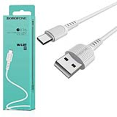 کابل-Borofone-B-16Type-C