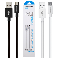 کابل-شارژmicro-usbکینگ-استار-مدل-k67a