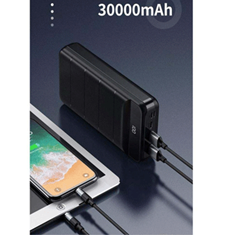 شارژر-همراهrimaxمدلrpp-141ظرفیت30000میلی-امپرساعت