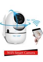 WIFI-Smart-Camera