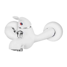 شیرآلات-اهرمی-سفید-مدل-بیتا-کاویان-خرید-و-قیمت-ست-کامل