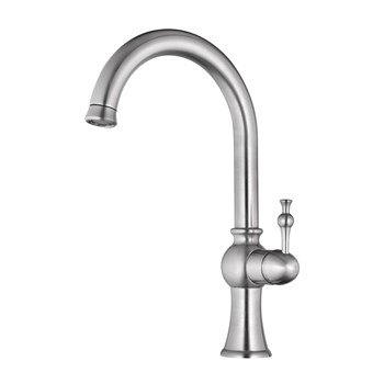 شیرآلات-استیل-مات-مدل-دلسا-کاویان