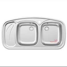 سینک-توکار-یک-متری