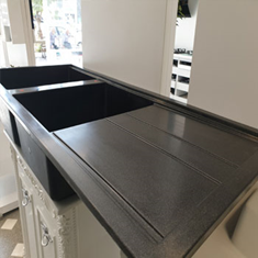 سینک-گرانیتی-مشکی