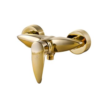 ست-شیرآلات-کاویان-مدل-پروانه-طلایی-درخشش-لوکس-رنگ-PVD-ثابت