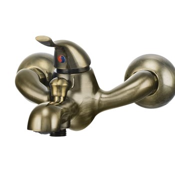 شیر-اهرمی-زیتونی-مدل-قو