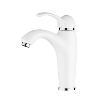 مجموعه-شیرآلات-سفید-کاویان-مدل-وندا