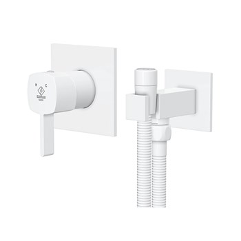 شیرآلات-توکار-سفید-مدل-ساتین-کاویان