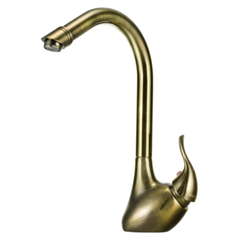 شیر-اهرمی-زیتونی-مدل-قو