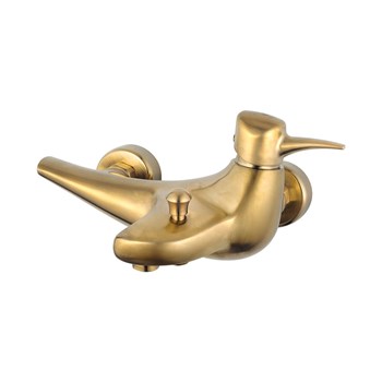 شیرآلات-اهرمی-طلا-مات-مدل-توکا-کاویان