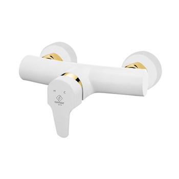 شیرآلات-کاویان-مدل-آنیتا-سفید-طلایی-زیبایی-و-کیفیت-ماندگار