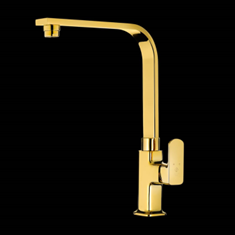 شیرآلات-اهرمی-مدل-نیلا-طلایی