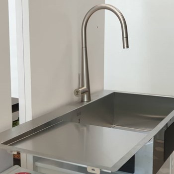 سینک-ظرفشویی-یک-متری-دست-ساز