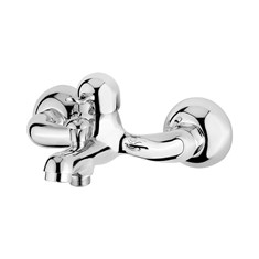 شیرآلات-کروم-کاویان-مدل-تیدا