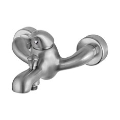 شیرآلات-اهرمی-استیل-مات-کاویان-مدل-بیتا-خرید-و-قیمت