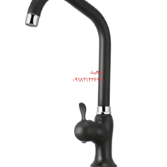 شیر-اهرمی-مدل-تیدا-مشکی