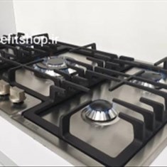 گاز-استیل-صفحه-ای