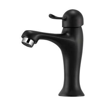 شیرآلات-اهرمی-مشکی-مدل-تیدا-کاویان