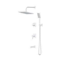 شیرآلات-توکار-سفید-مدل-ساتین-کاویان