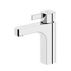 شیرآلات-اهرمی-کروم-مدل-ساتین-کاویان