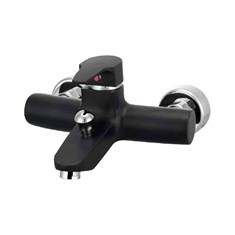 شیرآلات-اهرمی-مشکی-کاویان-مدل-آنیتا-زیبا،-مدرن-و-با-دوام