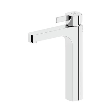 شیرآلات-اهرمی-کروم-مدل-ساتین-کاویان