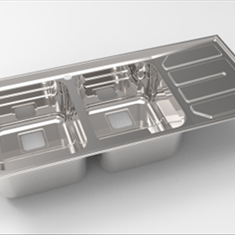سینک-ظرفشویی-توکار